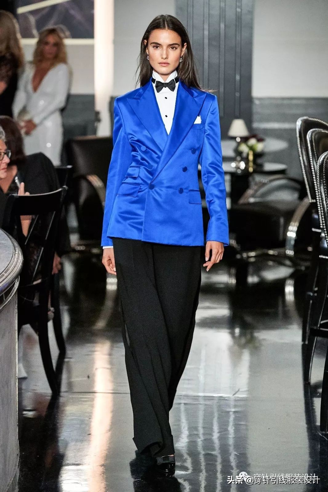 拉夫劳伦气质穿搭,拉夫劳伦美式穿搭