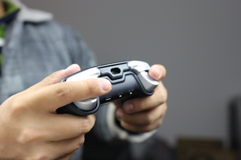 北通宙斯游戏手柄连switch,switch手柄北通飞智