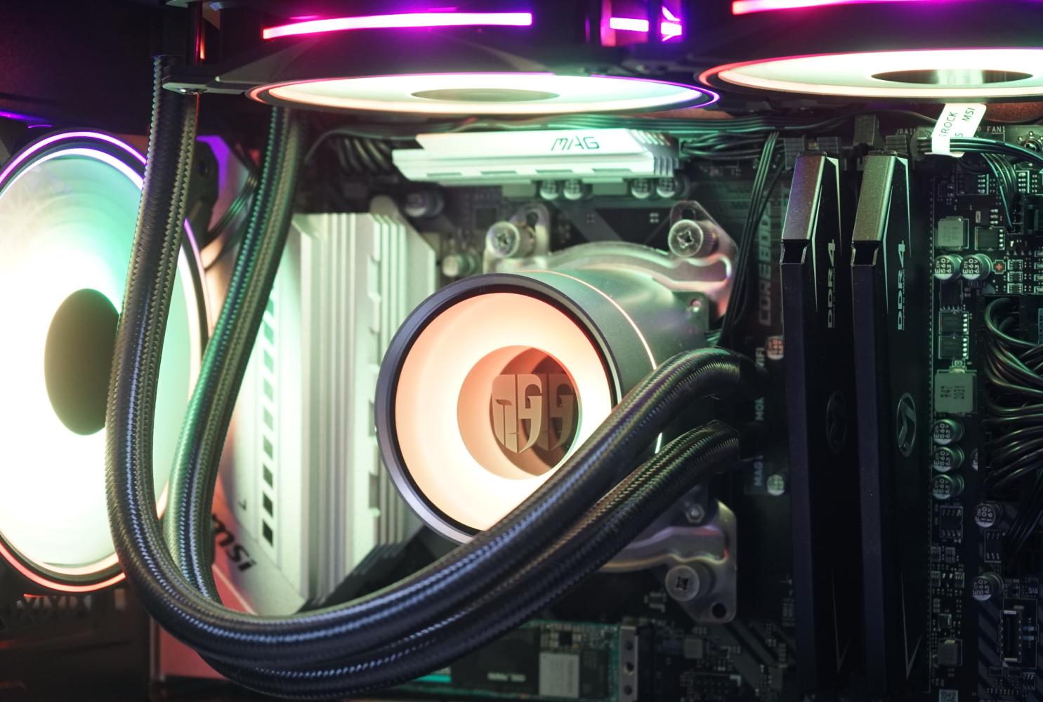 又到好价装机时,A还是I?显卡危机也难不倒的双十一装机