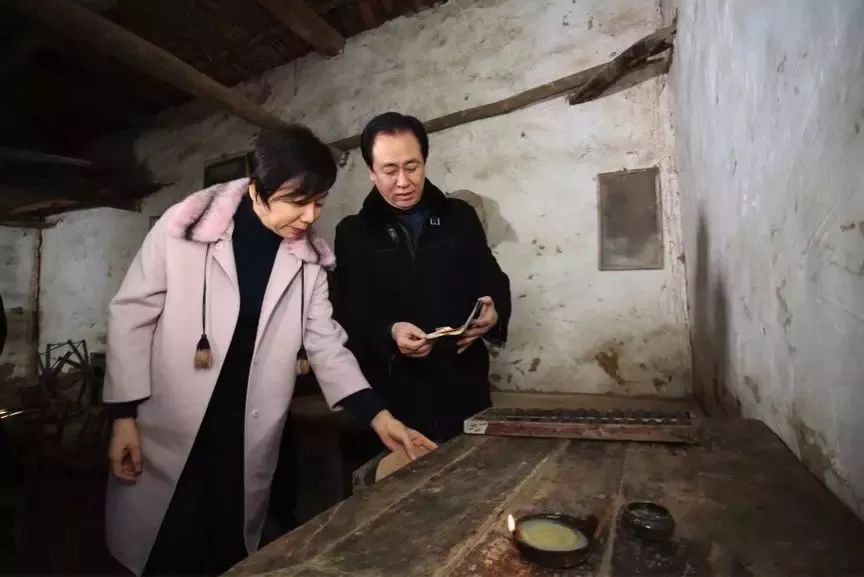 华人首富许家印,中国首富许家印先生