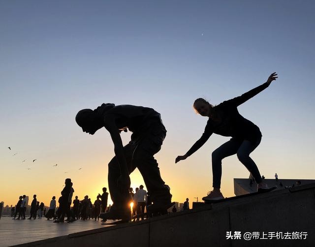 用手机怎么拍好剪影视频,手机拍剪影参数怎么调