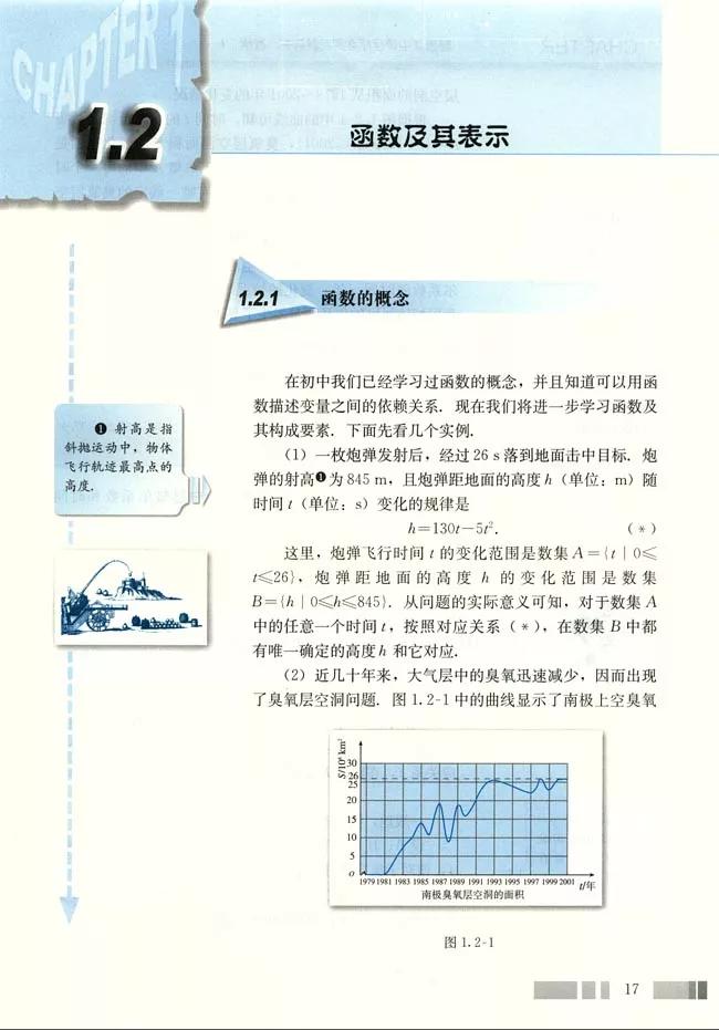 人教版高中数学必修一a版,2021高中数学必修一b版电子课本