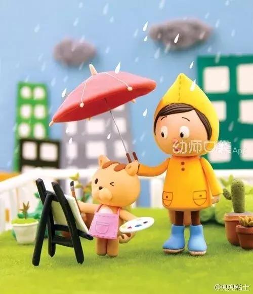 超轻粘土手工作品创意画汽车,航空航天手工超轻粘土创意作品