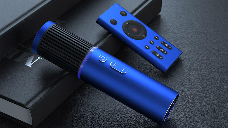 迷你麦只拼颜值?魅声这款新品专业又高级