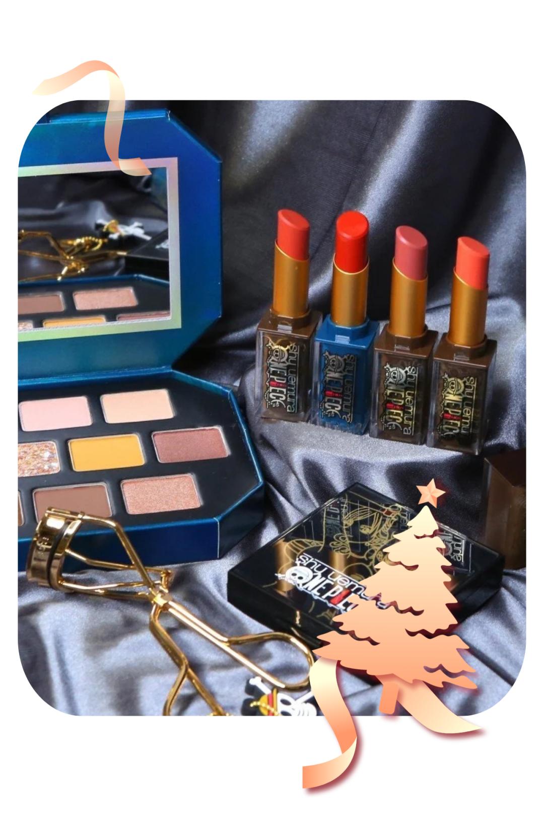 圣诞美妆限定,圣诞节美妆套装推荐礼盒