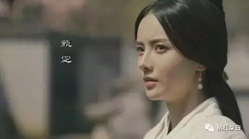 倪妮换脸式演技作品,一部戏换一张脸的人