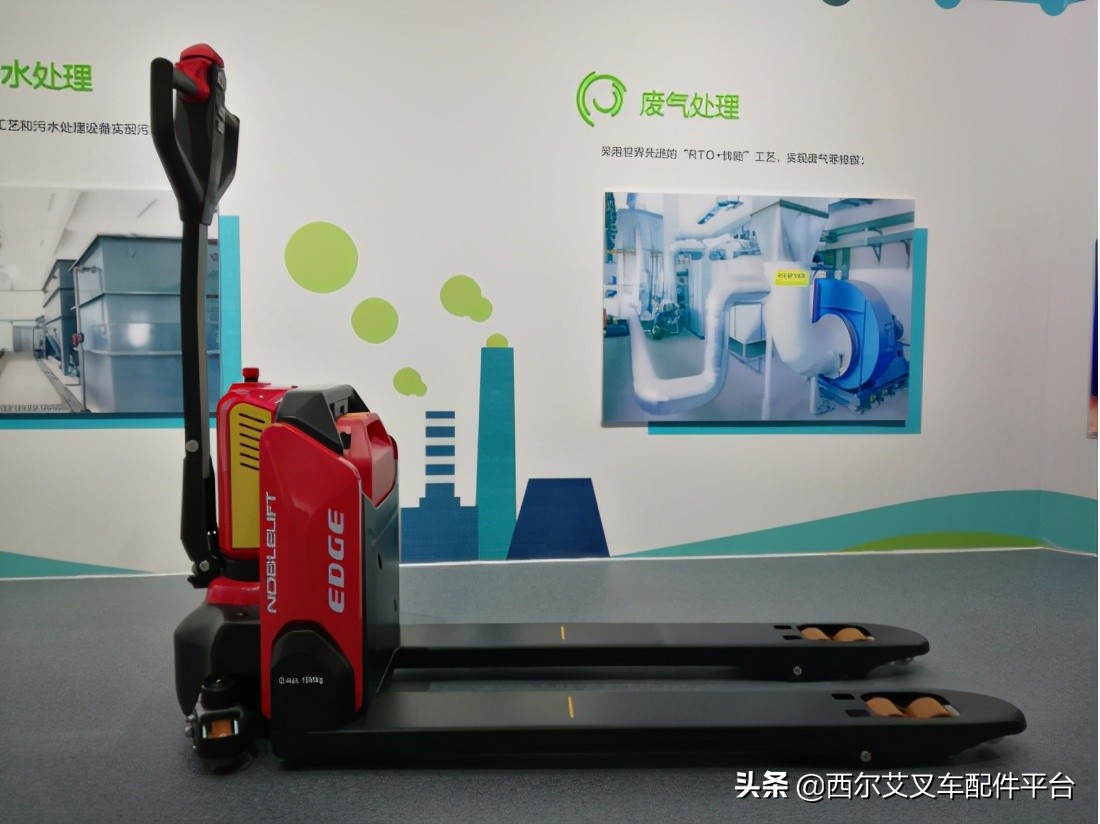 诺力股份2024年一季度报,诺力股份年报