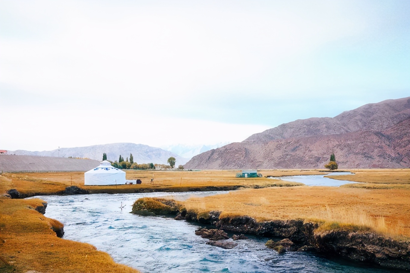 大美*疆新**，一个快递不包邮的地方，藏着不一样的异域风情