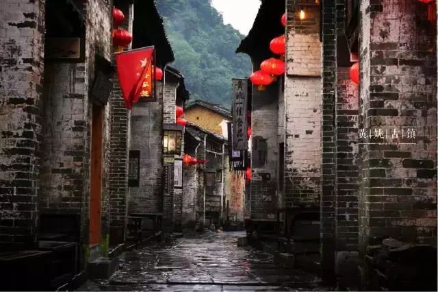 中国十大古村镇排名,中国最美的50个古村镇美到极致