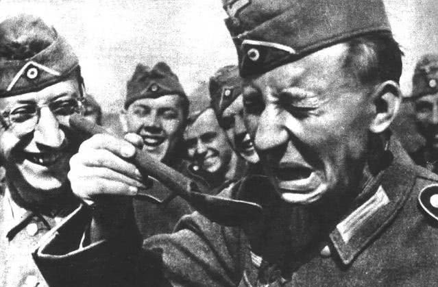 吃饭才是头等大事,二战德式单兵饭盒