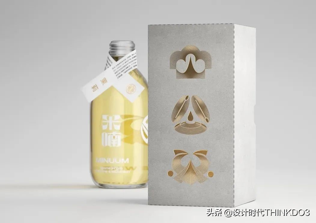 金点设计奖作品,2022红点包装设计大奖作品