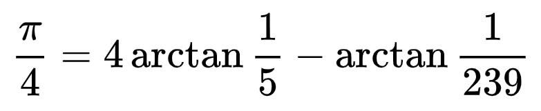物理圆周率怎么算,为什么数学家要一直算圆周率