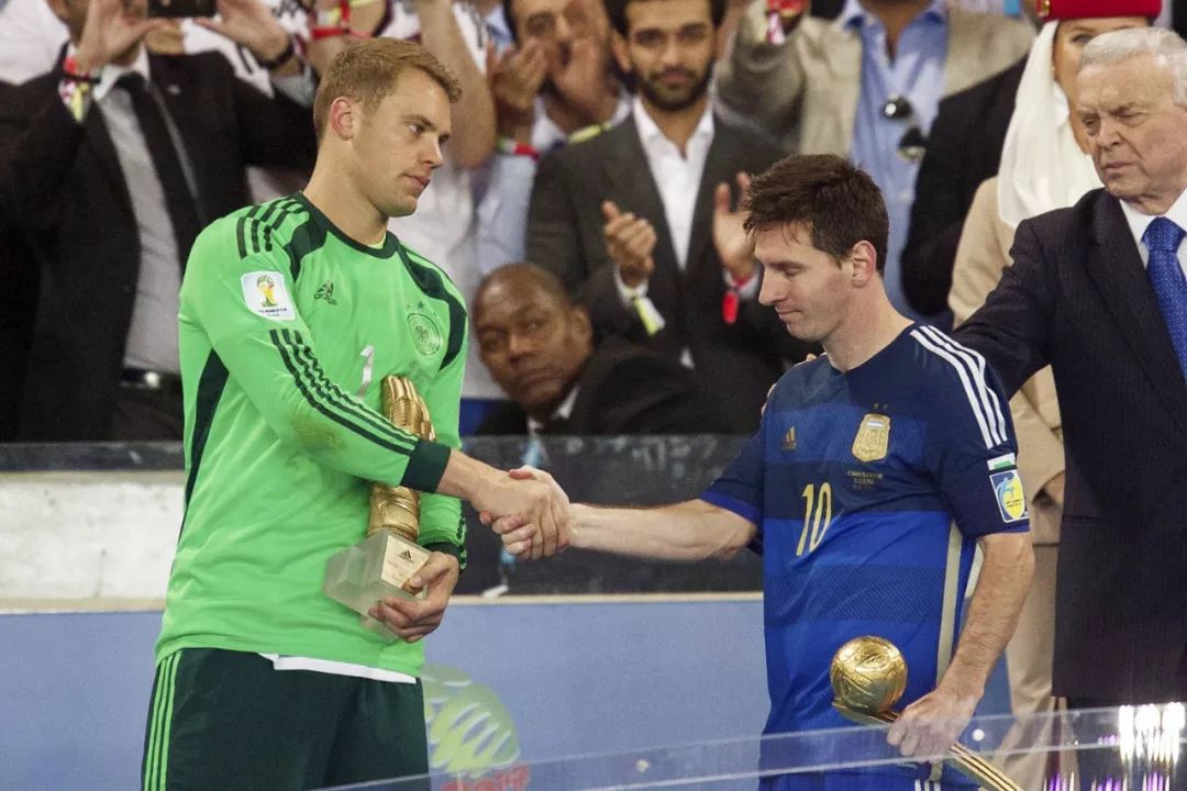 德甲金球,近十年的金球奖得主是谁