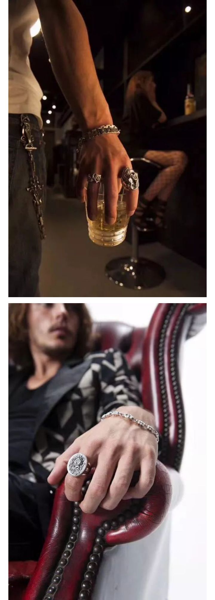 匪帮头盔穿搭,哈雷匪帮风格出街