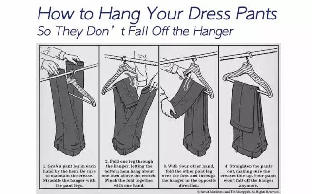 男人都需要一身合适的西装，怎样定制西装才能更加合身？