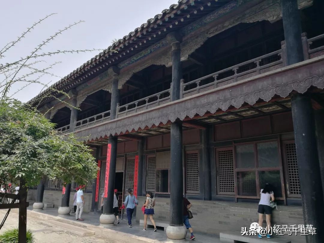 曲阜孔府孔庙孔林历史背景,曲阜孔府孔庙孔林一游