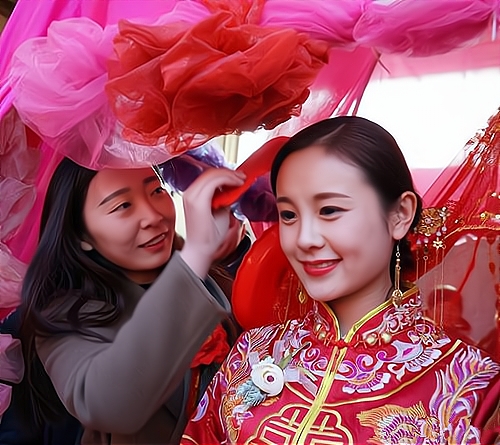 古代加冠礼节,古代头饰文化