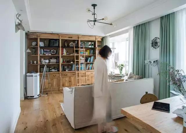 温馨大气又有高级感的家,108法式奶油风