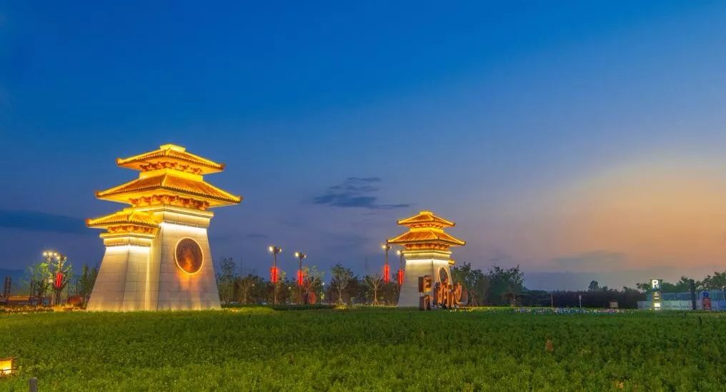 一路向西！科技路“邂逅”昆明池，高端在此盛开