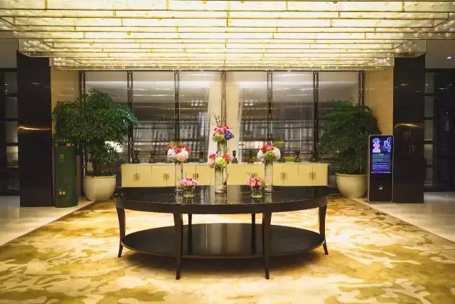 南京总统府圣和府邸酒店,圣和府邸酒店可以看到总统府吗