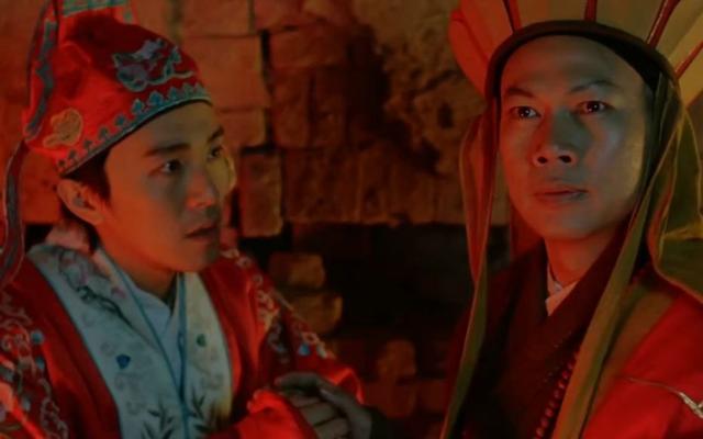 遇到唐僧怎么办,唐僧怎么办