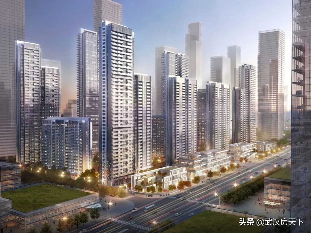 福星惠誉2022年发展规划,福星惠誉总部