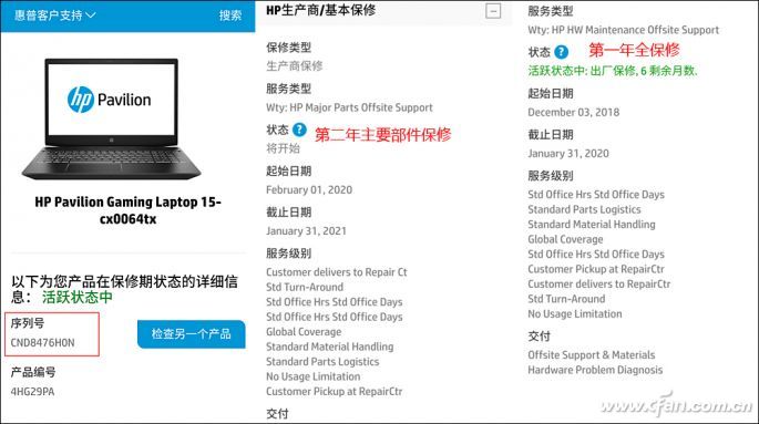 性能靠边站！先了解下笔记本质保背后的猫腻