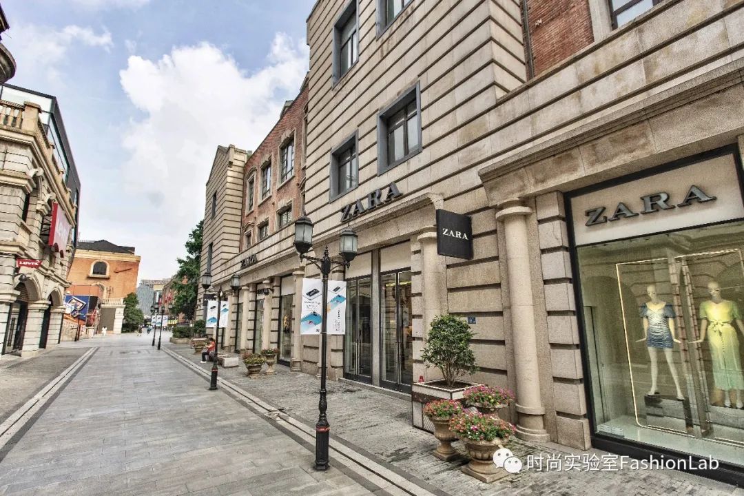 武汉Zara汉街店重新开幕,迈向可持续时尚新未来