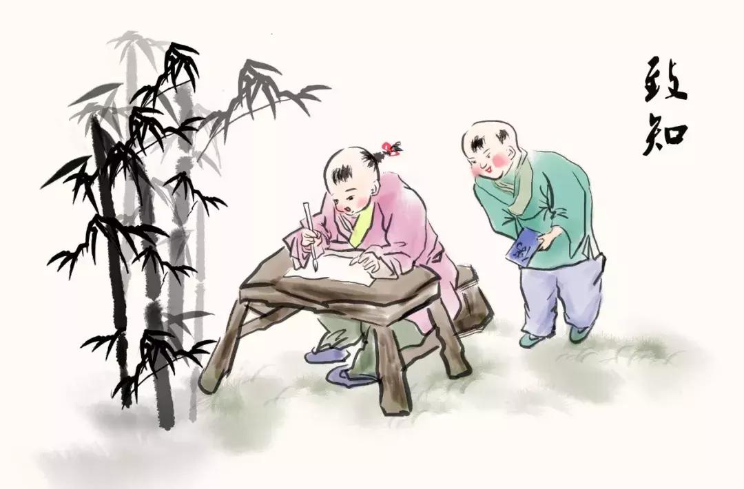 送给孩子充满希望和励志的古诗,孩子新学年寄语最适合的十首古诗