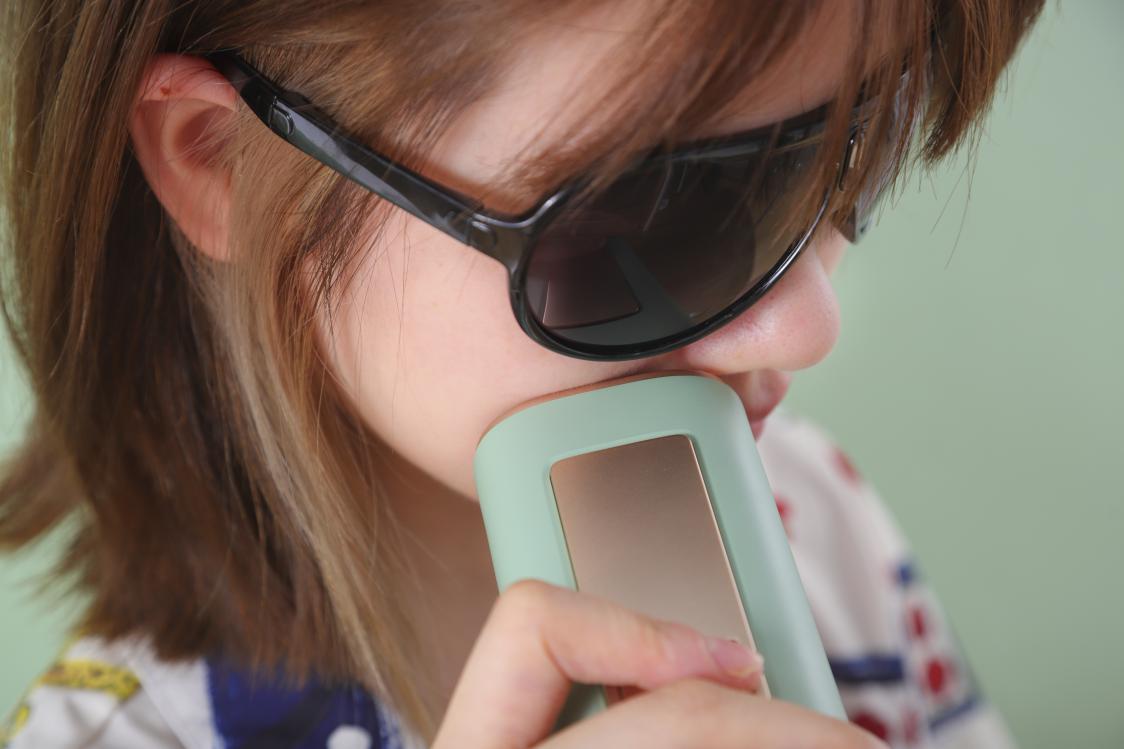 4款网红脱毛仪对比,ulike极萌脱毛仪涂鸦版