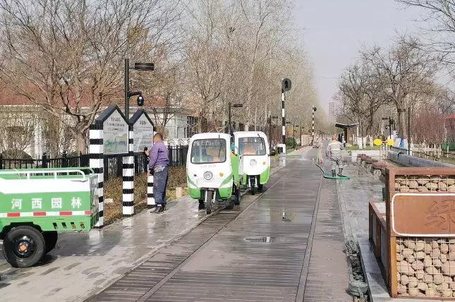 天津春暖花开西沽公园,天津开放的湿地生态公园