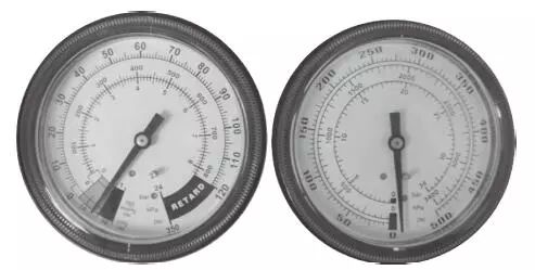 空调各种制冷剂加注压力,空调r22制冷剂加注对照表