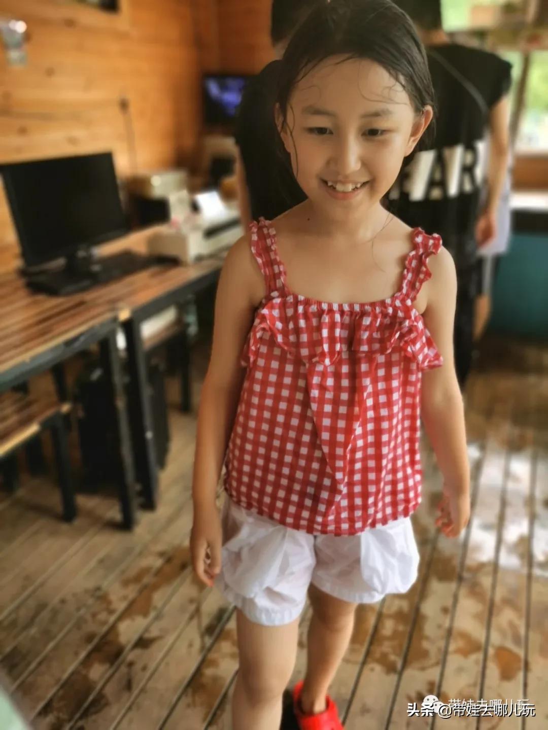 吃住玩一天,十渡旅行攻略