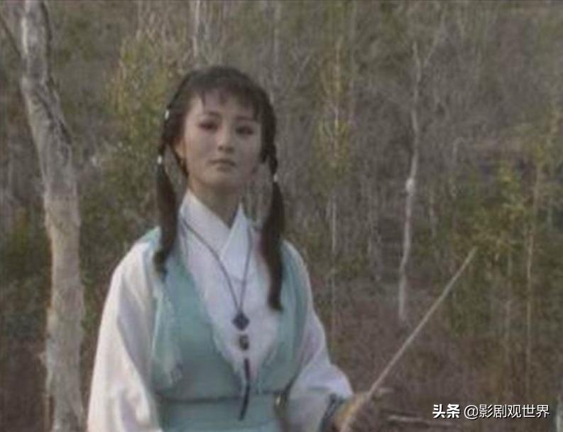 “金庸武侠第一高手”，她曾1人轻松战胜2000士兵，却被西施打败