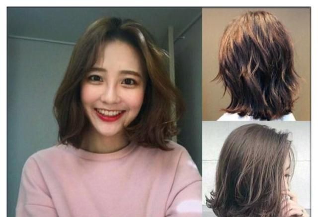 减龄款时尚波波头,百变波波头减龄显年轻永远不过时