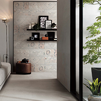 当瓷砖邂逅现代简约风,瓷砖极简现代风