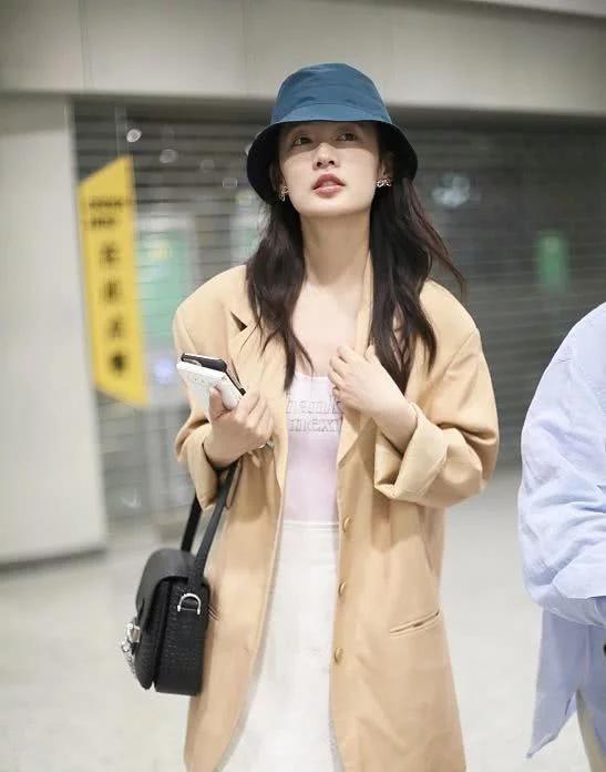 渔夫帽的搭配方法,可爱版的渔夫帽怎么搭配