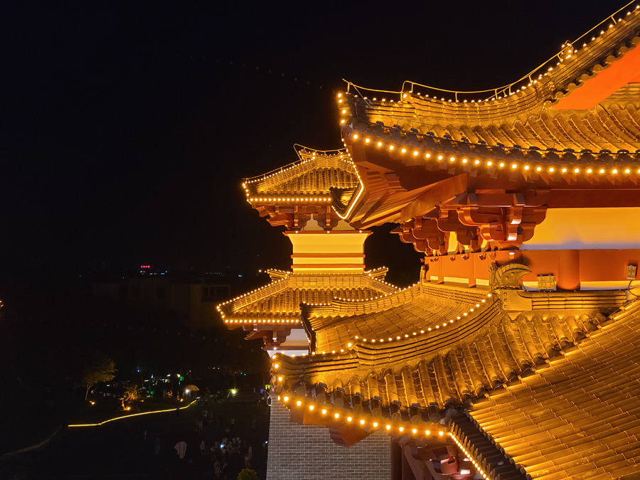 山水×温泉×王宫：广西宁明の两天一夜