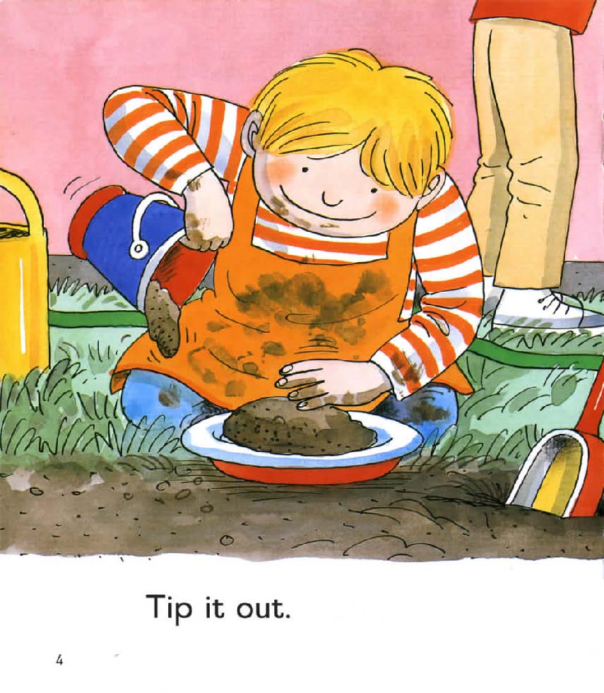 牛津阅读树mud是第几阶,thecarnival牛津树绘本