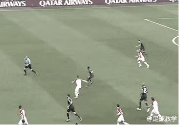 足球长传球怎么又快又稳,足球长传球的技术要点