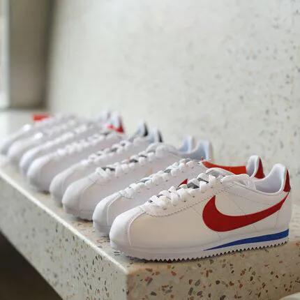 耐克阿甘来历,耐克阿甘鞋名字由来