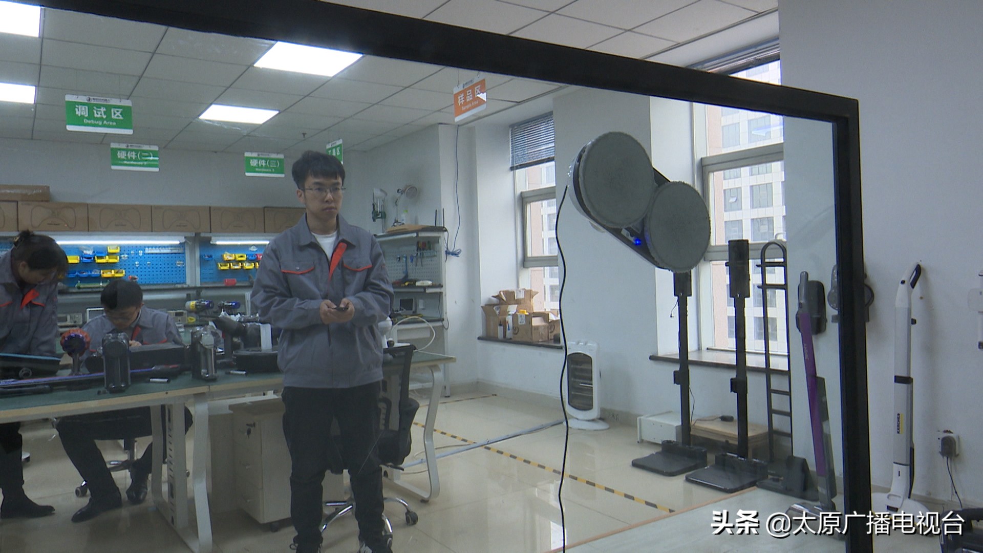 山西嘉世达机器人公司工作怎么样,嘉世达机器人