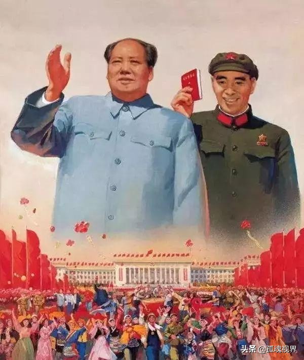 越来越多的24个红色宣传画,高清红色经典老宣传画