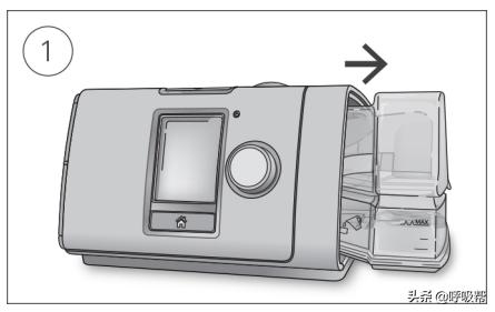 瑞思迈呼吸机AirSense™10保养手册