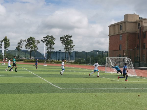 奔跑吧少年校园比赛,定远县奔跑吧少年校园足球赛