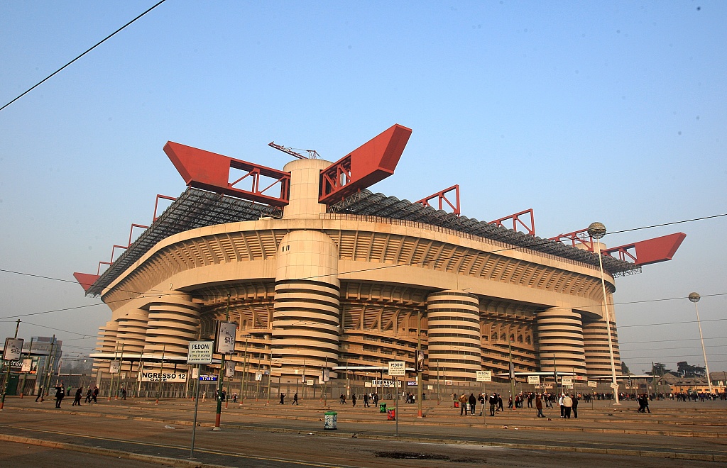 世界十大足球场排名,世界十大足球场排名前十名