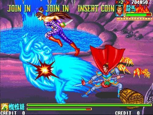 街机游戏技巧,街机游戏隐藏十大技巧