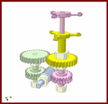 同轴反转螺旋桨特写,同轴反转螺旋桨原理图