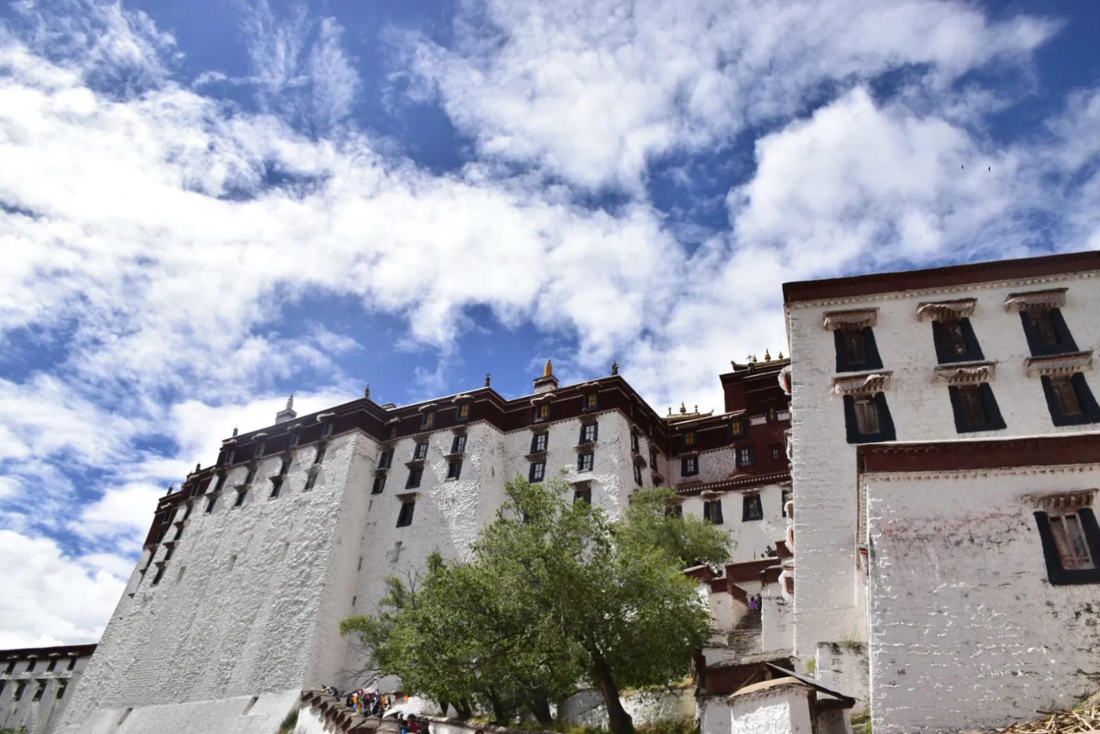 布达拉宫青藏之行,布达拉宫介绍长篇