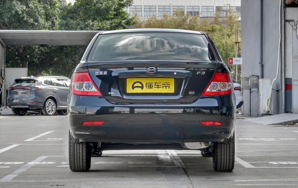 开了三年的比亚迪f3值得买吗,比亚迪f3这款车你熟悉吗